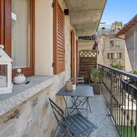 Appartamento La Maison Du Bonheur Grosio