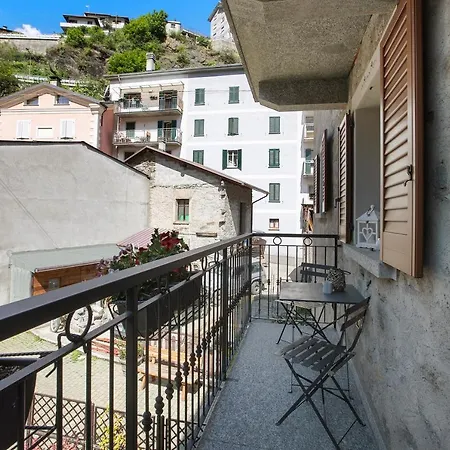 La Maison Du Bonheur Appartamento Grosio