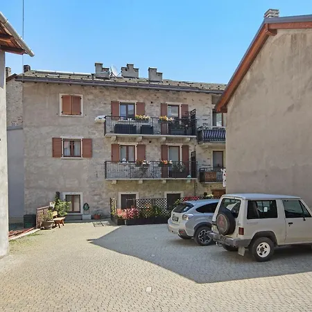 La Maison Du Bonheur Grosio