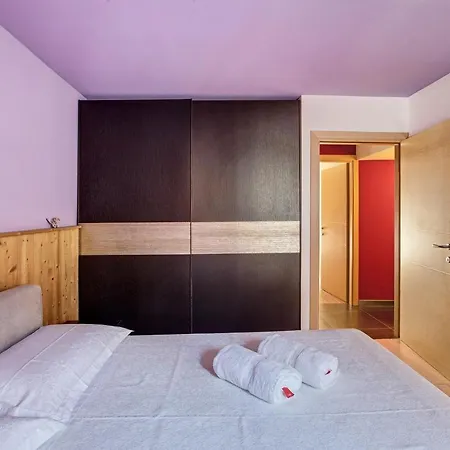 La Maison Du Bonheur Grosio