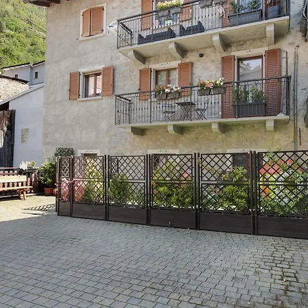 La Maison Du Bonheur * Grosio