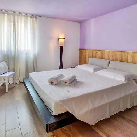 La Maison Du Bonheur Grosio