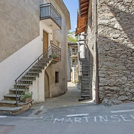 La Maison Du Bonheur Appartamento Grosio
