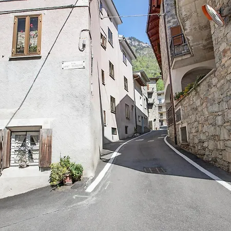Appartamento La Maison Du Bonheur Grosio